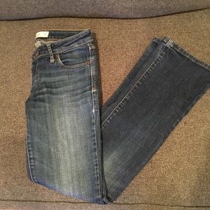 Bootcut Jeans
